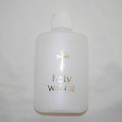 Holy Water Bottle