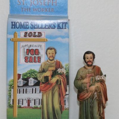 St. Joseph Home-seller Kit