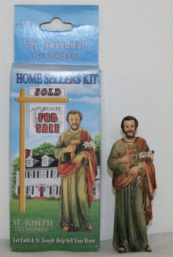 St. Joseph Home-seller Kit
