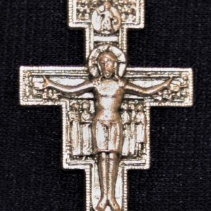San Damiano Crucifix