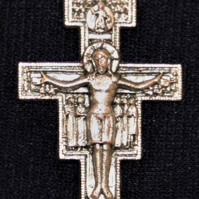 San Damiano Crucifix