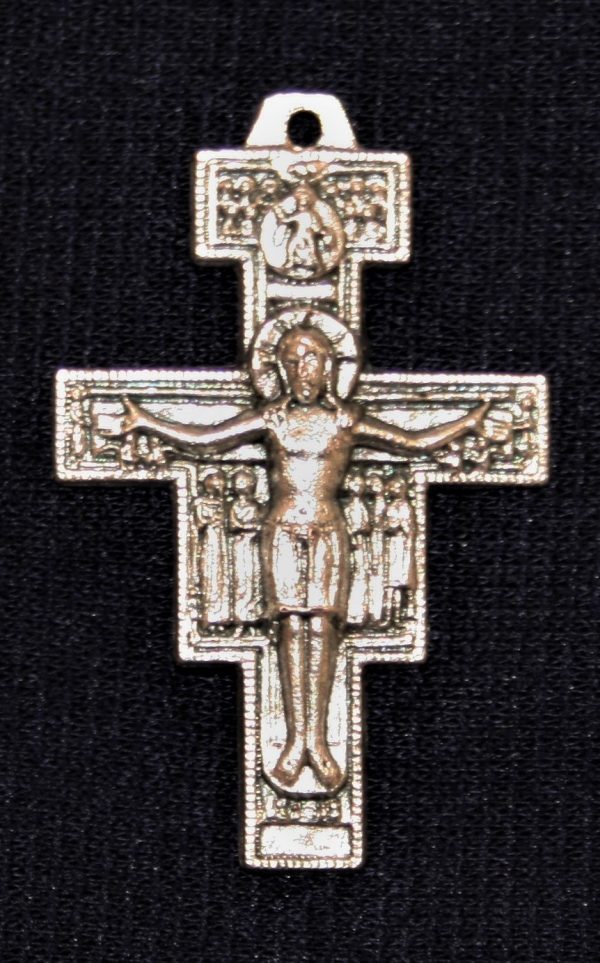 San Damiano Crucifix