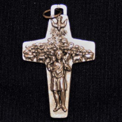 Good Shepherd Crucifix