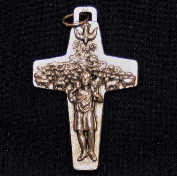 Good Shepherd Crucifix