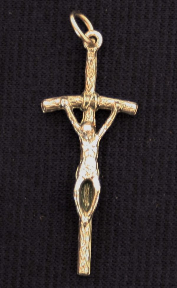 St. John Paul II Crucifix