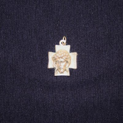 Sacred Head Cross