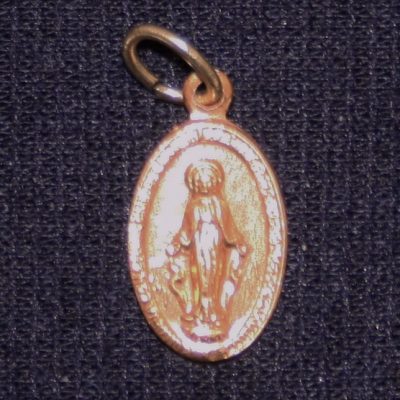 Miniature Miraculous Medal