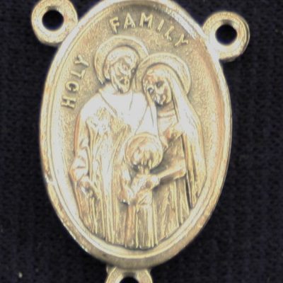 Holy Family Rosary Boss