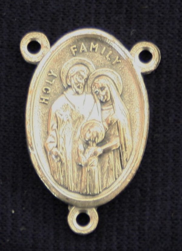 Holy Family Rosary Boss