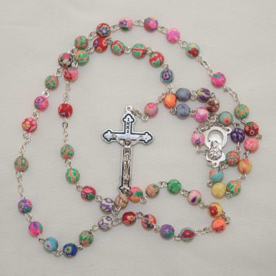 Floral Rosary