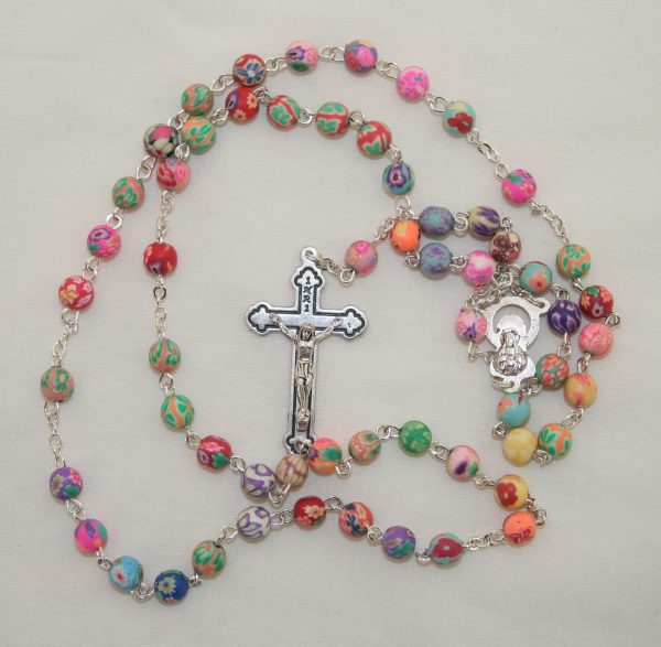 Floral Rosary